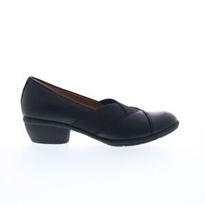 Comfortiva Womens Quinton Black Shoes (NWT)